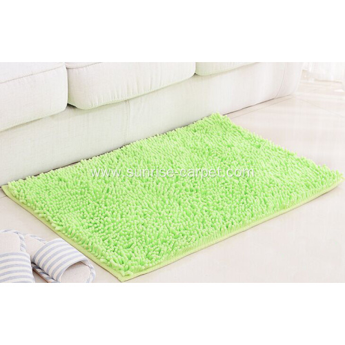 Microfiber Chenille Carpet Mat